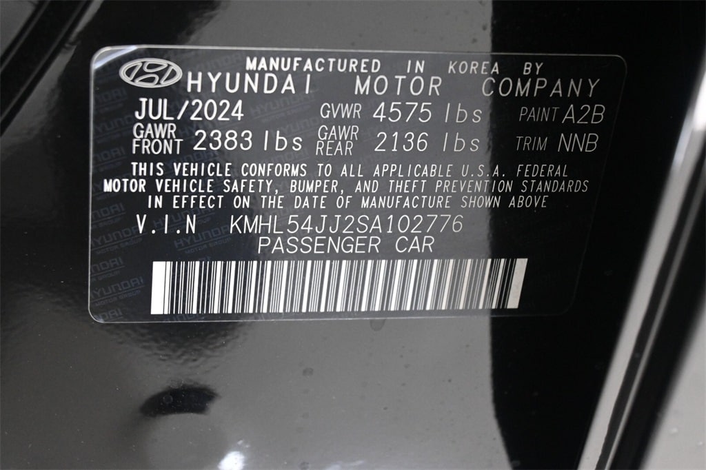 Thumbnail: 2025 Hyundai Sonata - 26
