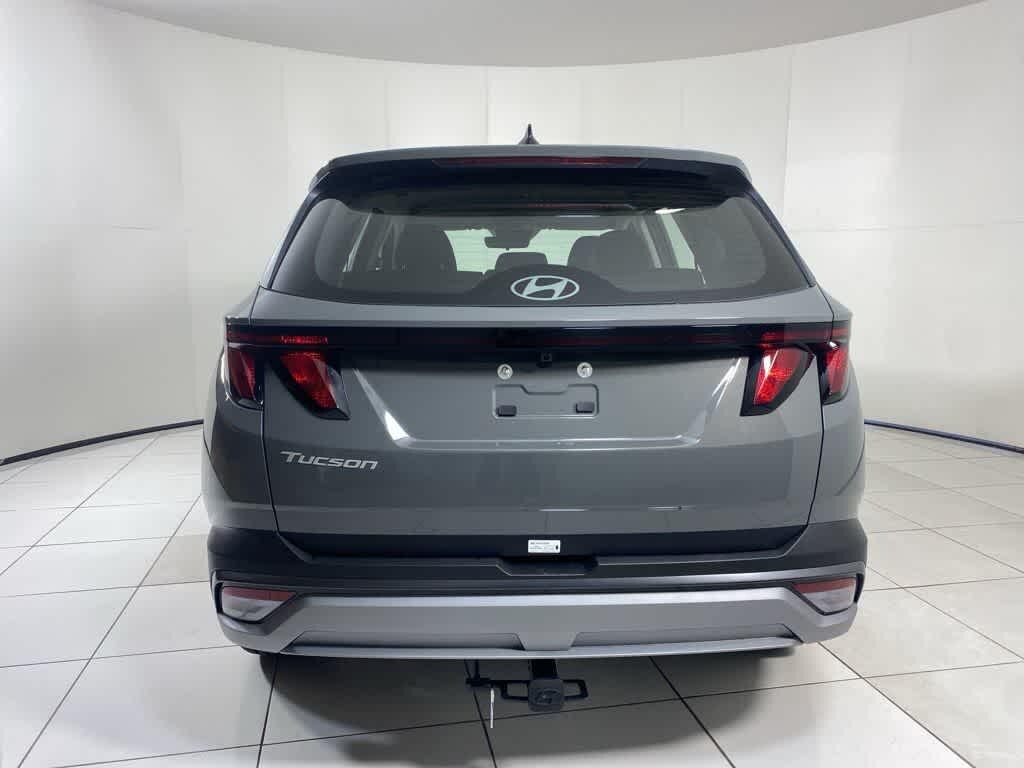 New 2026 Hyundai Tucson SE FWD SUV