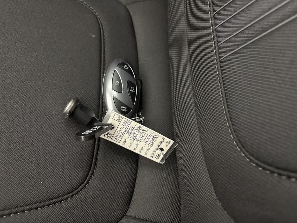 Thumbnail: 2026 Hyundai Tucson - 25