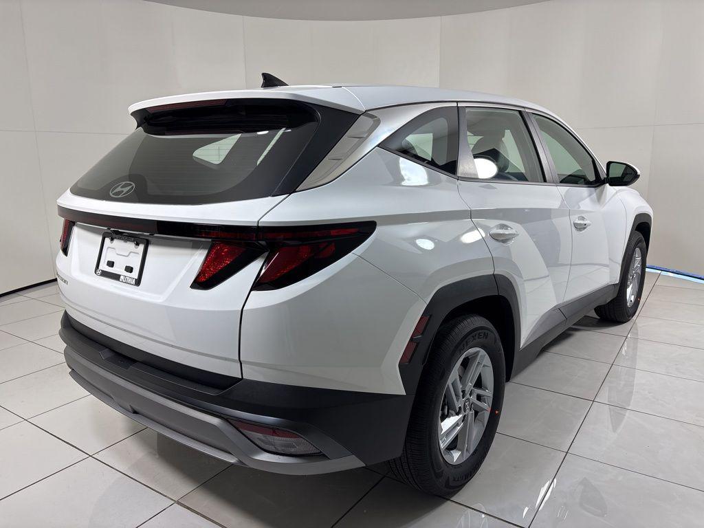 Thumbnail: 2026 Hyundai Tucson - 5