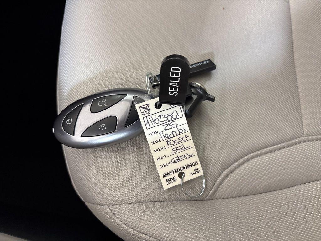 Thumbnail: 2026 Hyundai Tucson - 25