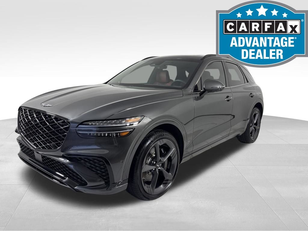 2026 Genesis GV70
