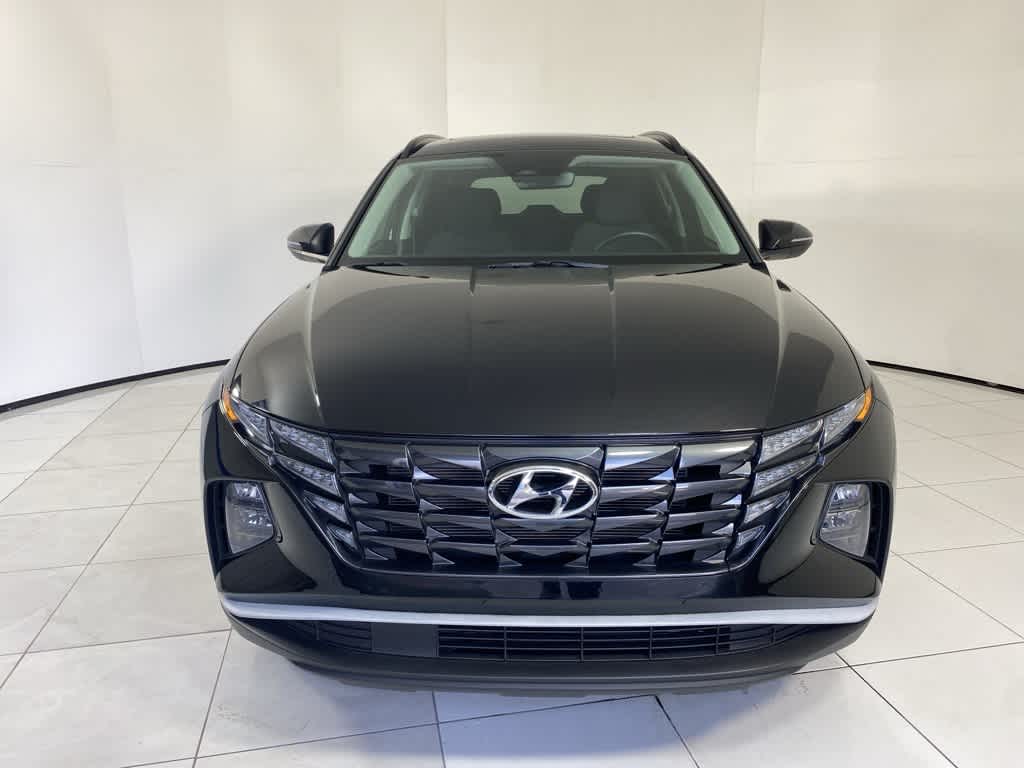 Thumbnail: 2022 Hyundai Tucson - 8