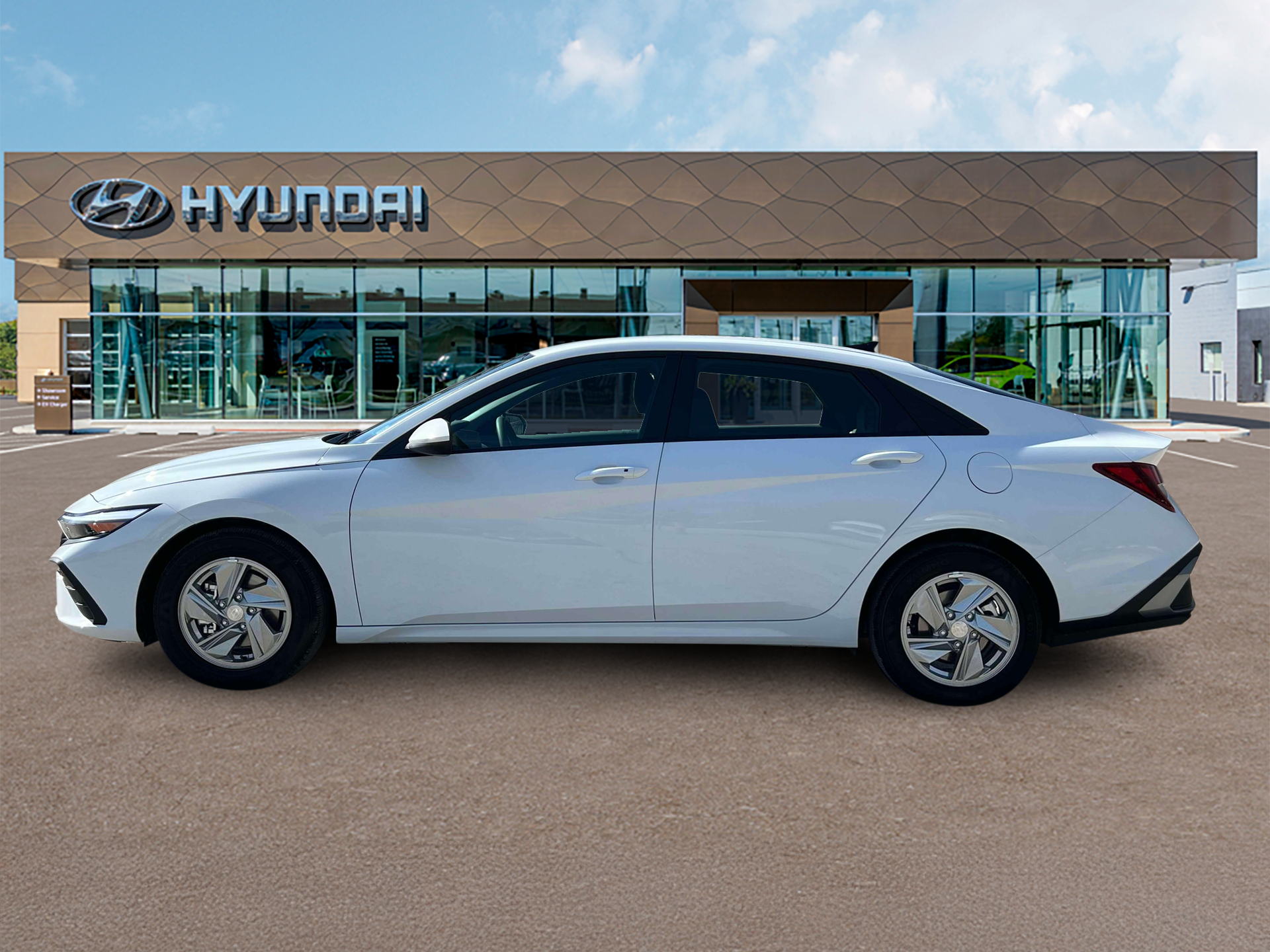 Thumbnail: 2025 Hyundai Elantra - 3