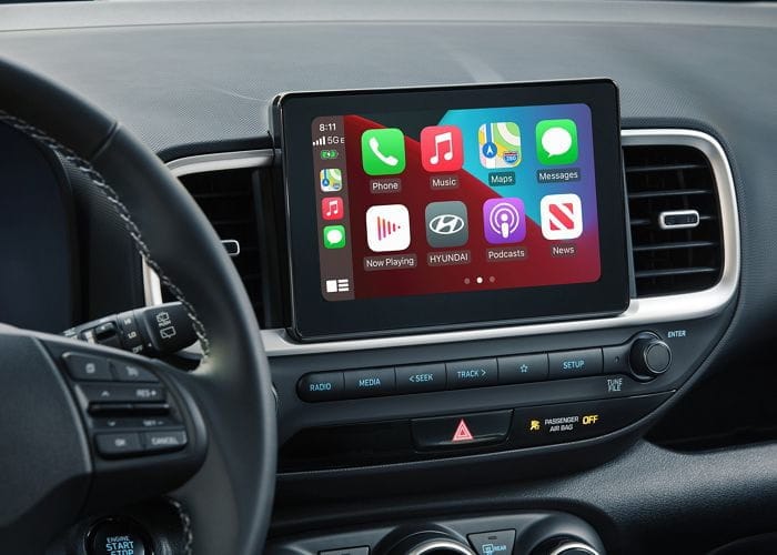 See the tech-savvy, affordable Venue, great for city driving around West Palm Beach and Boynton Beach.