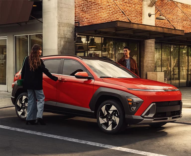 Lease a New Hyundai Kona at West Palm Beach Hyundai