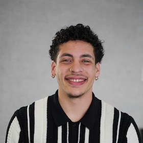 Staff member Emilio Jeter from ID_1825d8