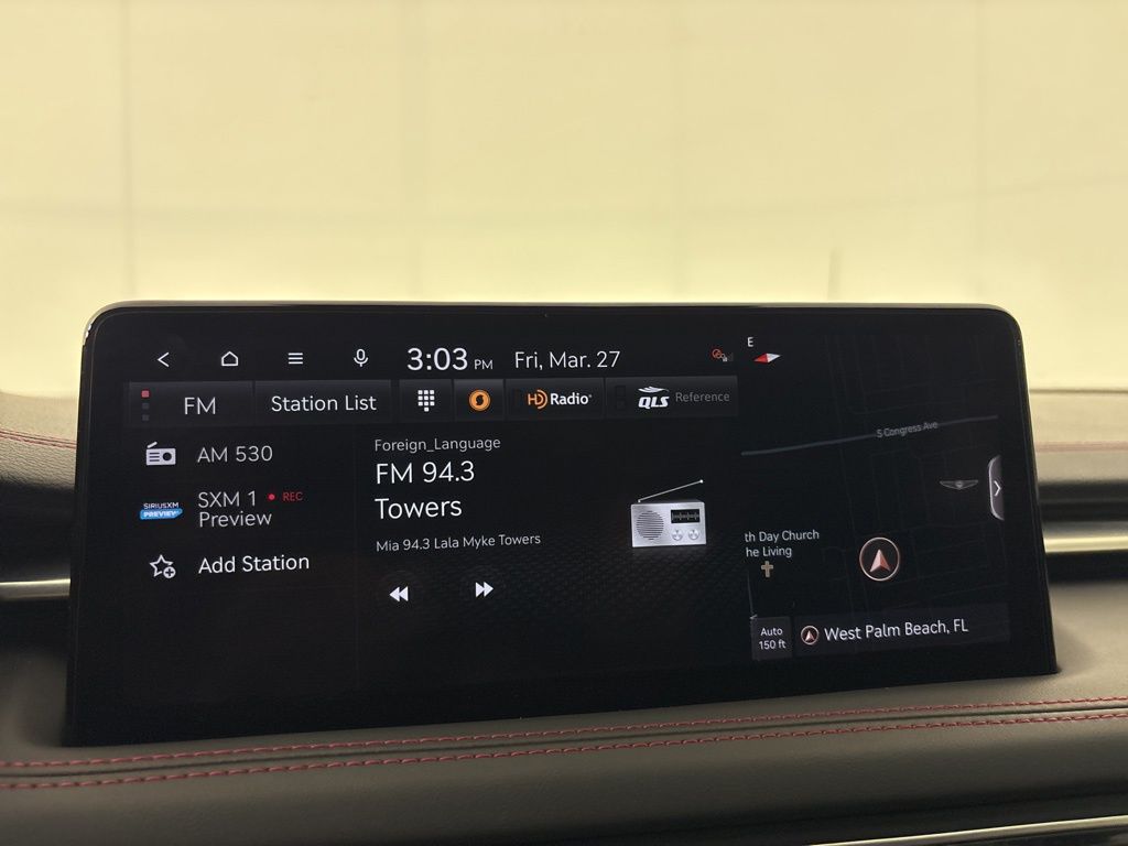 Thumbnail: 2023 Genesis G70 - 33