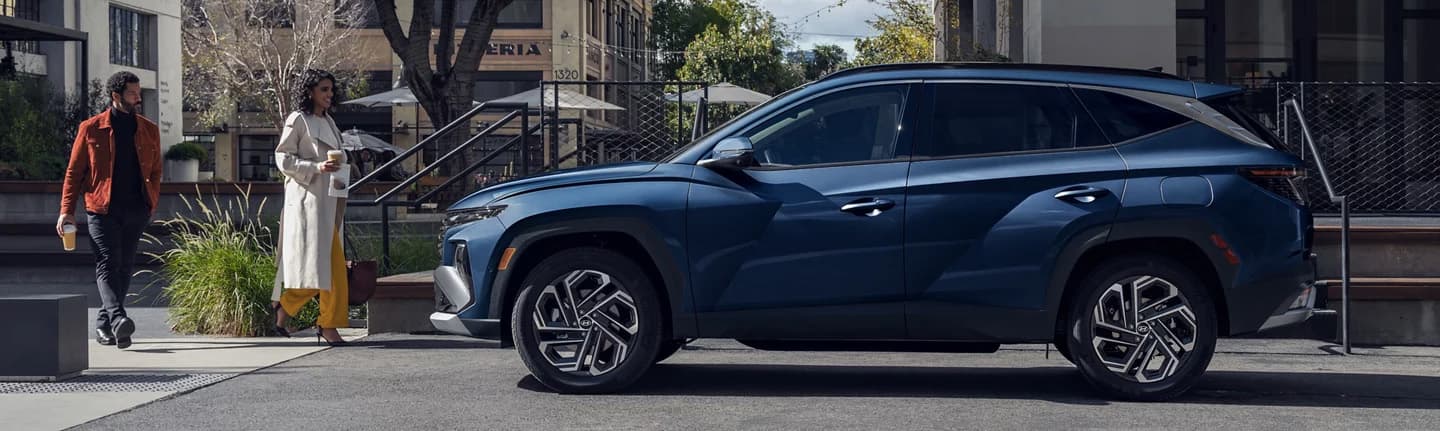 New Hyundai Tucson available in West Palm Beach, FL