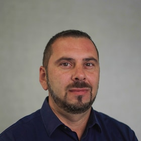 Staff member Alexander Altunashvili from ID_28bf4b