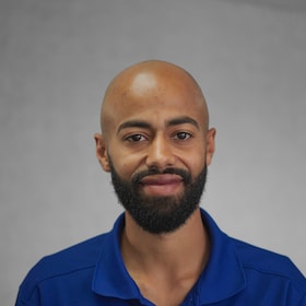 Staff member IsraeL Lora from ID_67fd0a
