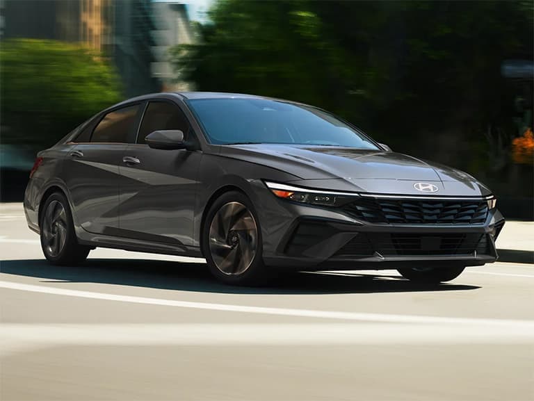 Hyundai Elantra Hybrid