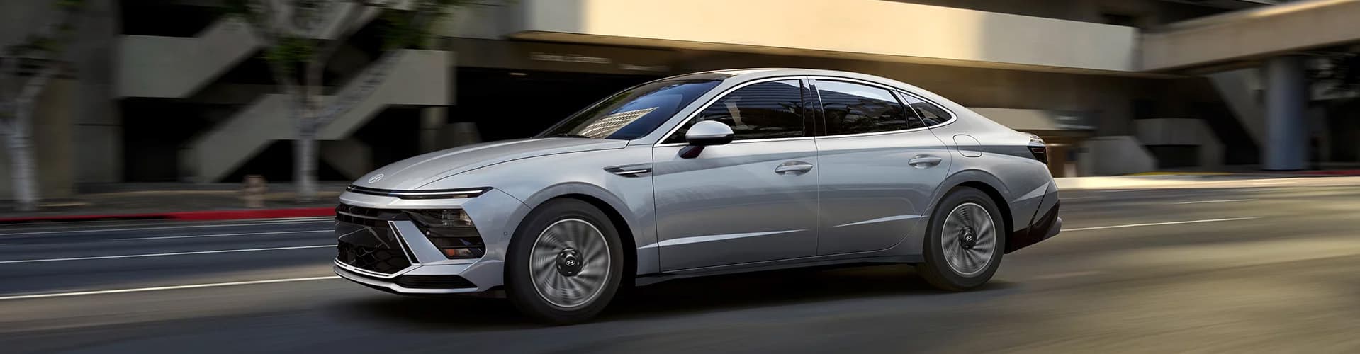 Find your new Hyundai Sonata Hybrid near Lake Worth Beach at West Palm Beach Hyundai