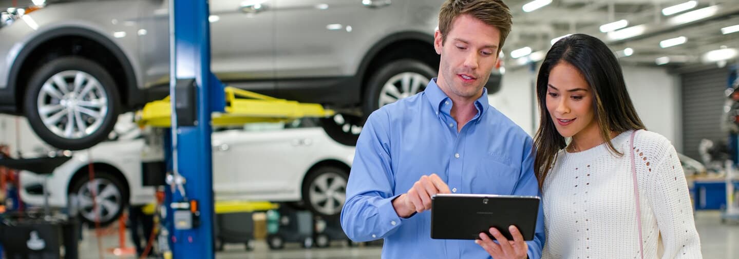 Multipoint Vehicle Inspections at West Palm Beach Hyundai