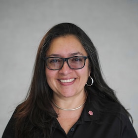 Staff member Monica F Parra from ID_67fd0a