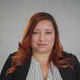 Staff member Berlys Gutierrez from ID_3e53b8