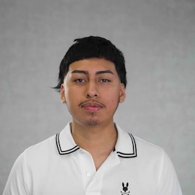 Staff member Yaecob Calderon from ID_1825d8