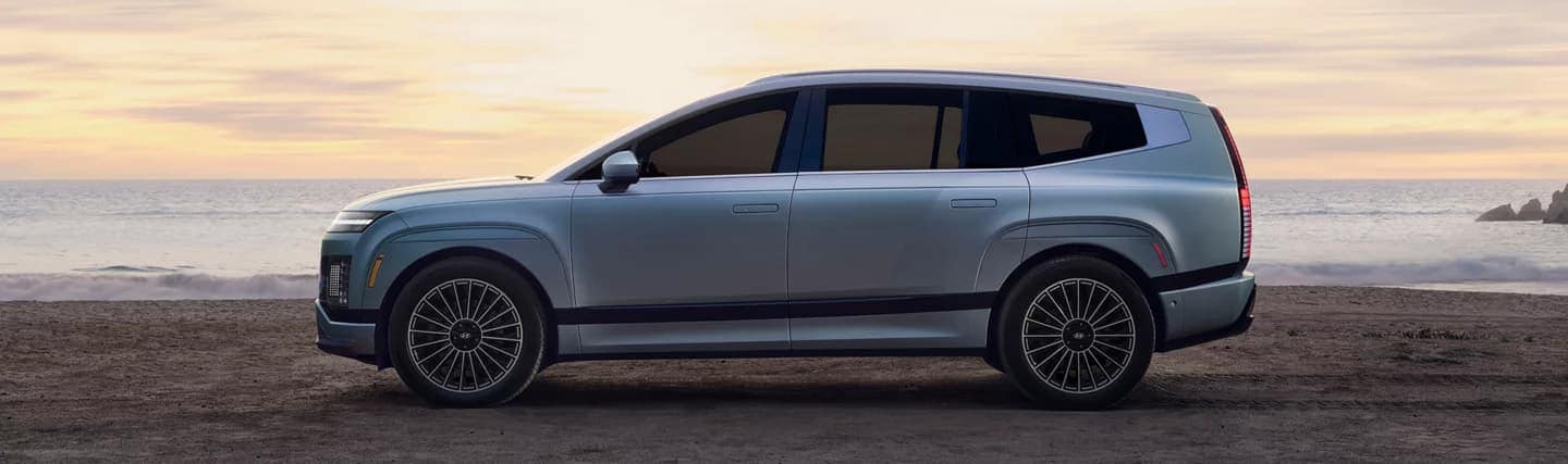 Find a Hyundai IONIQ Electric 3-Row SUV for sale in West Palm Beach