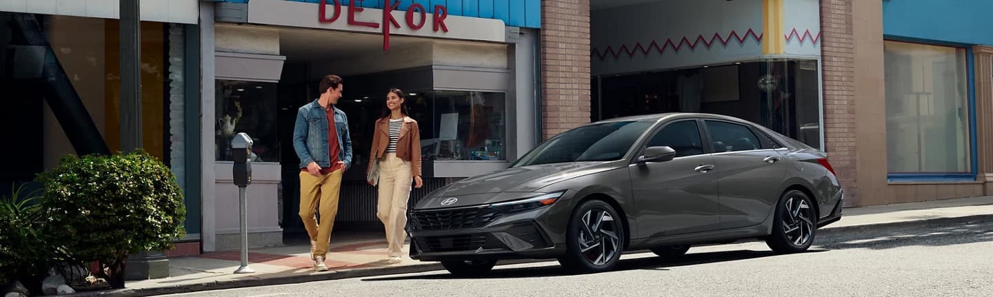 New Elantra Hybrid large selection for sale in West Palm Beach