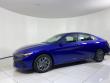 New 2025 Hyundai Elantra Hybrid Blue Sedan