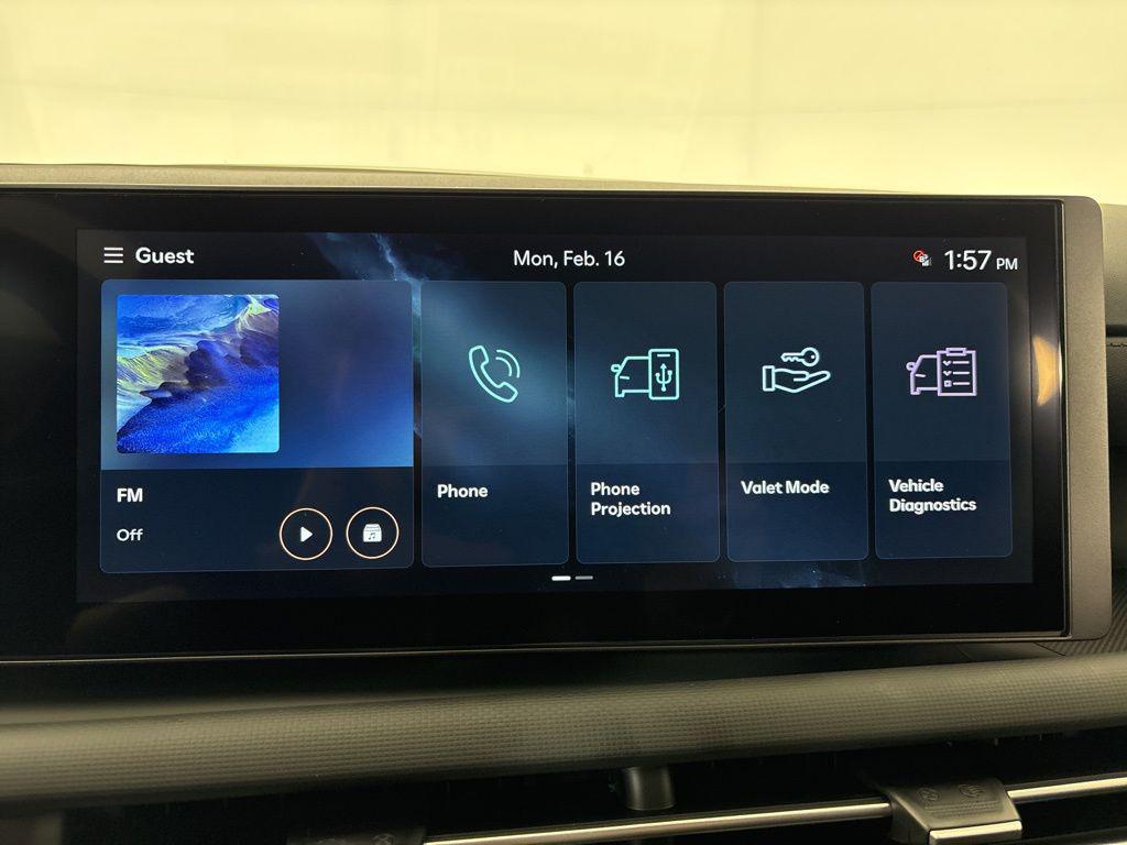 Thumbnail: 2026 Hyundai Tucson - 25