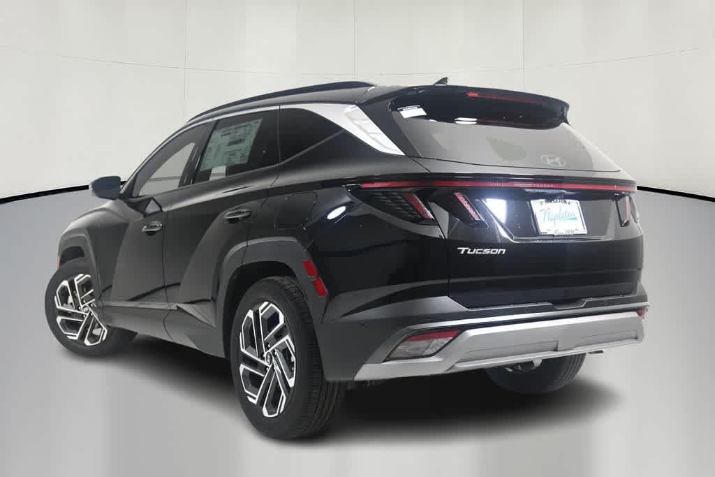 Thumbnail: 2025 Hyundai Tucson - 5