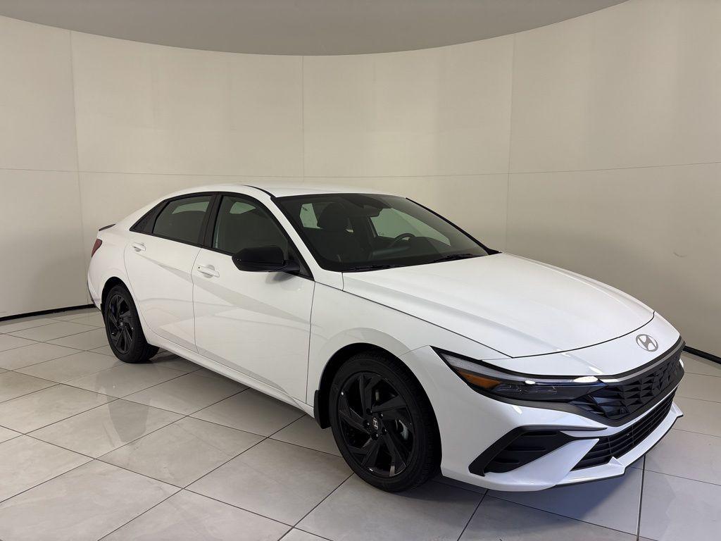 Thumbnail: 2026 Hyundai Elantra - 7