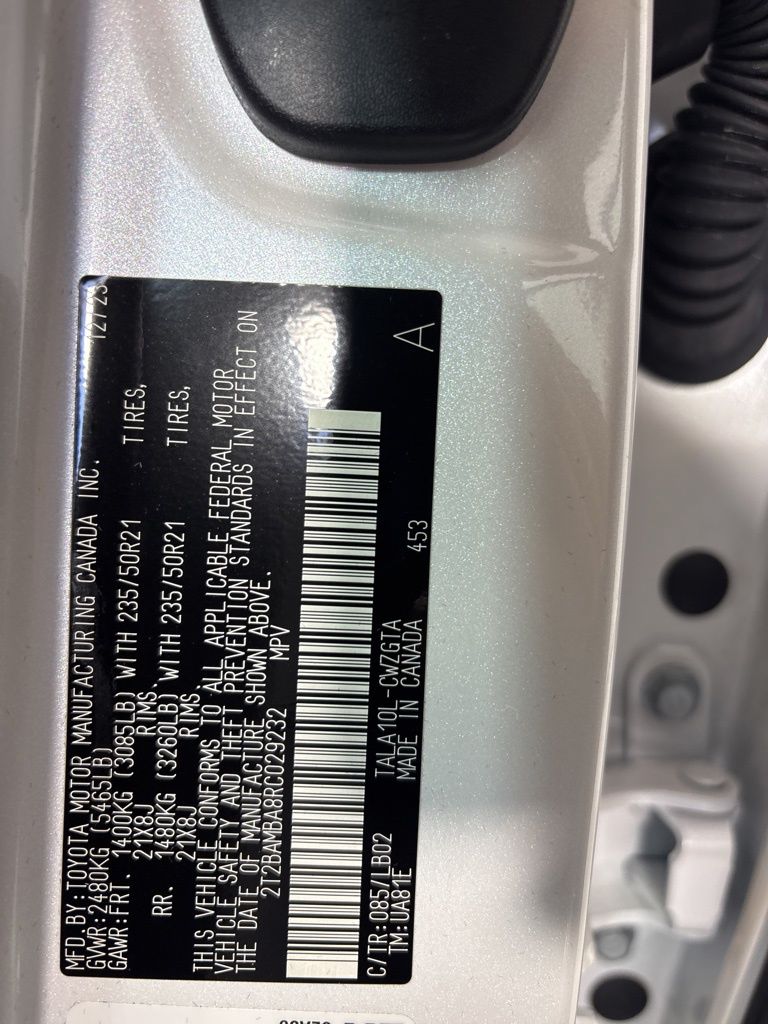 Thumbnail: 2024 Lexus RX - 10