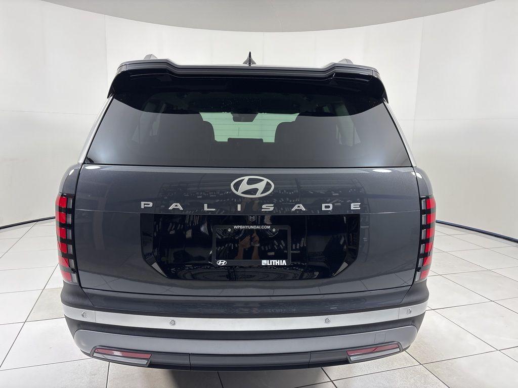 Thumbnail: 2026 Hyundai Palisade - 4