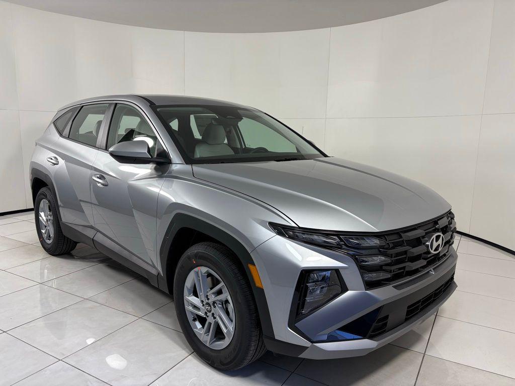 Thumbnail: 2026 Hyundai Tucson - 7