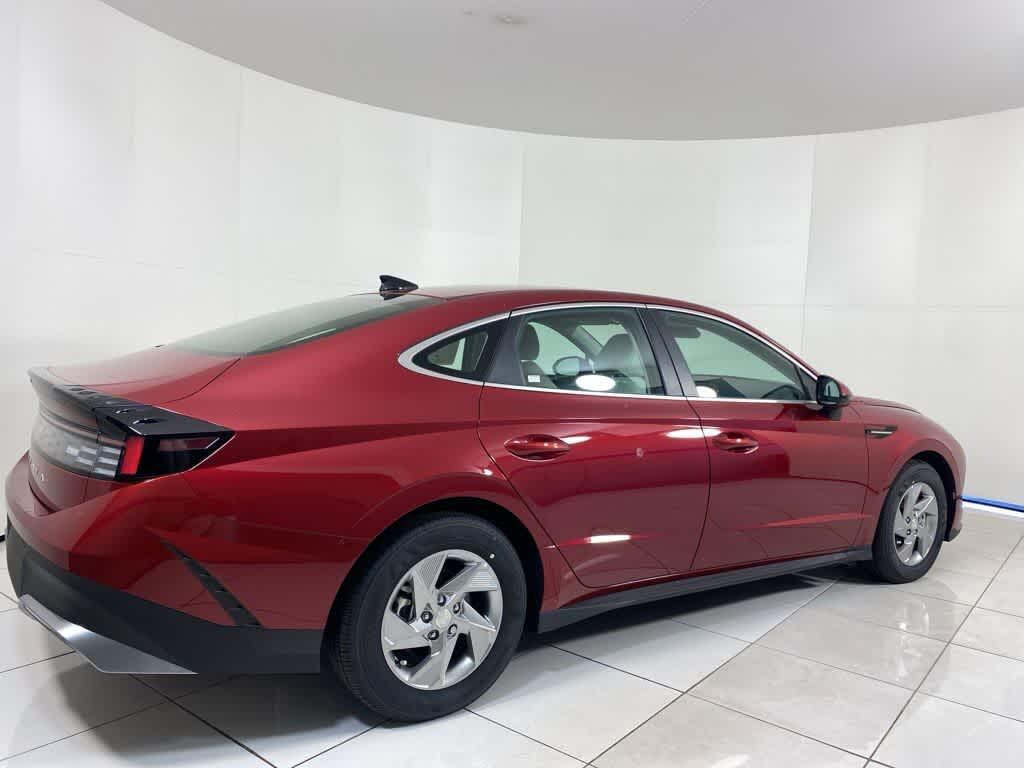 Thumbnail: 2025 Hyundai Sonata - 5