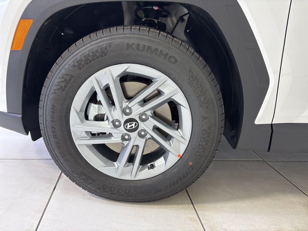 Thumbnail: 2026 Hyundai Tucson - 9