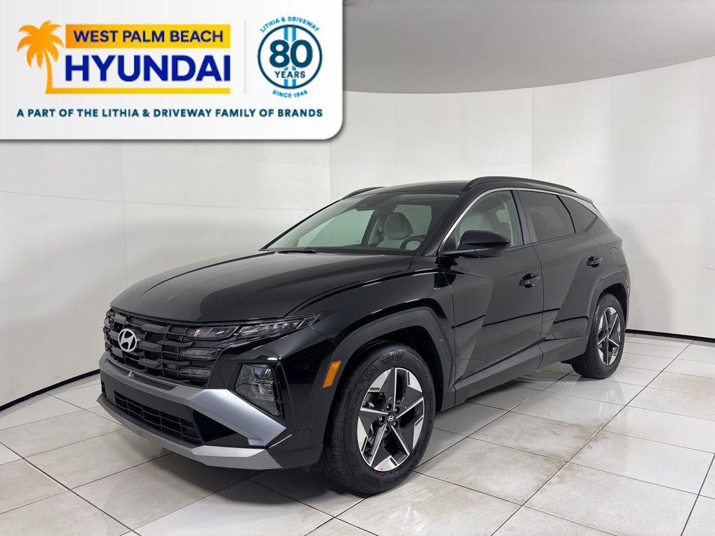Thumbnail: 2026 Hyundai Tucson - 1