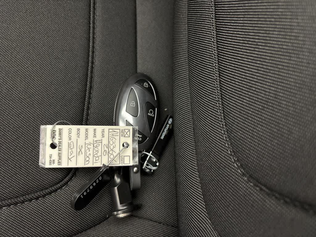 Thumbnail: 2026 Hyundai Tucson - 29