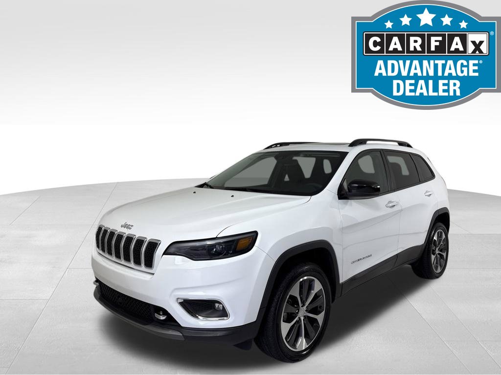 2022 Jeep Cherokee