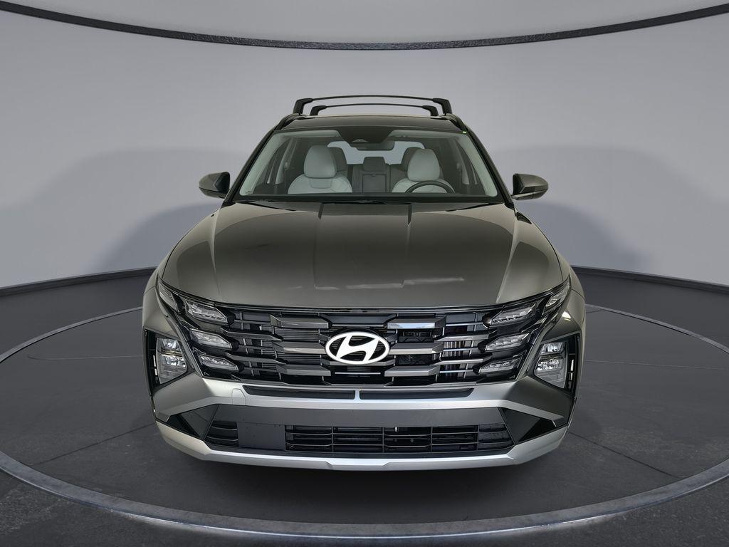Thumbnail: 2026 Hyundai Tucson - 3