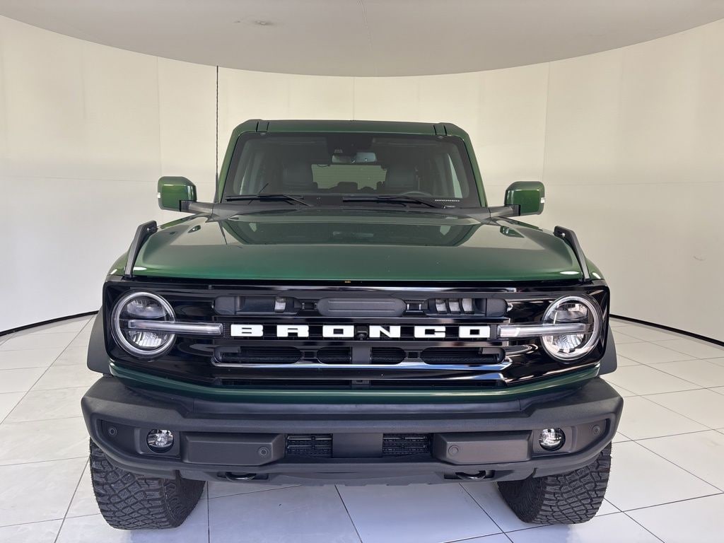 Used 2024 Ford Bronco Outer Banks SUV