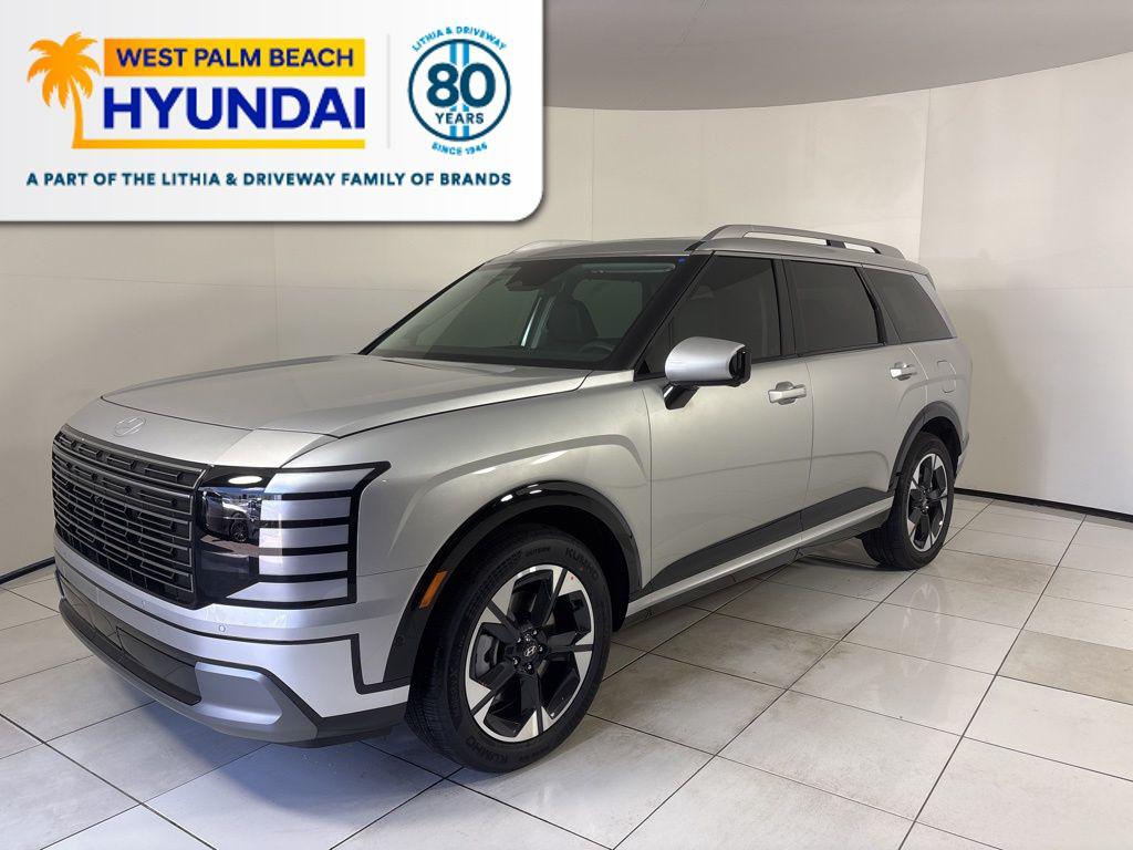 Thumbnail: 2026 Hyundai Palisade - 1