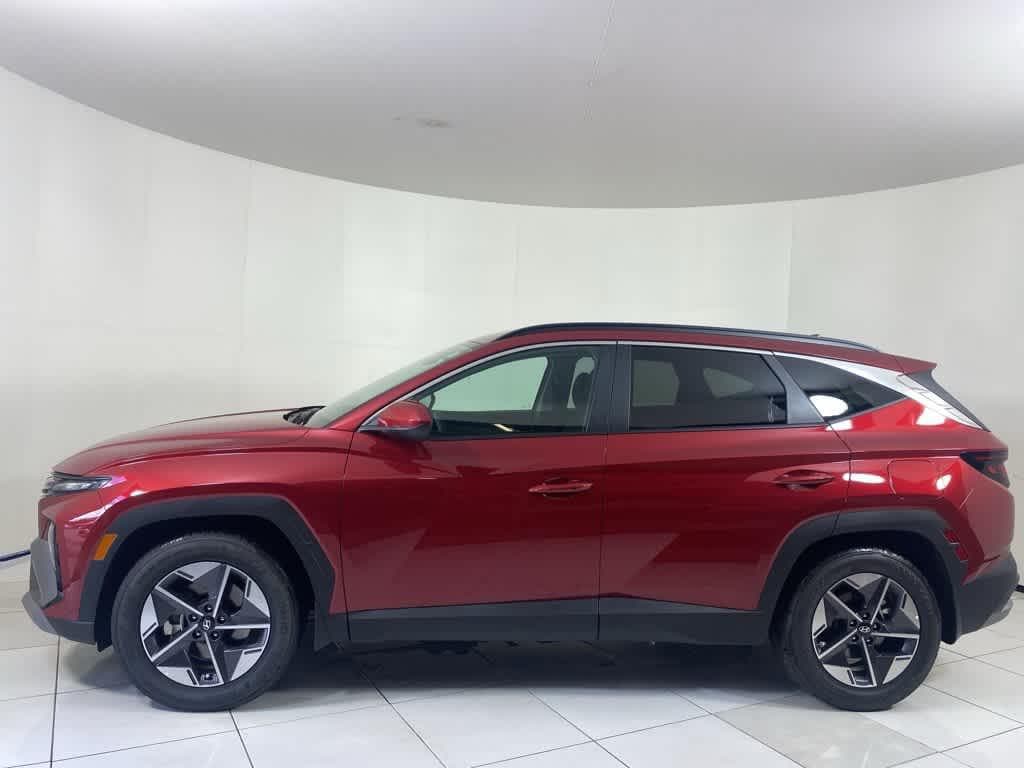 New 2026 Hyundai Tucson SEL FWD SUV