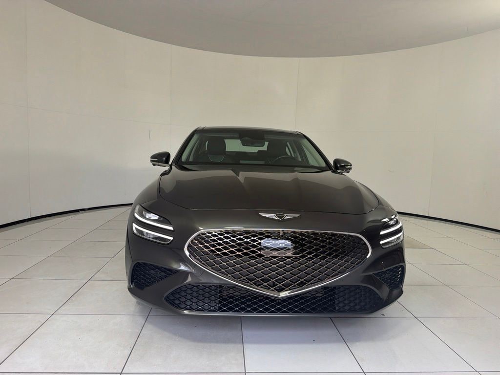 Used 2026 Genesis G70 2.5T Prestige Sedan