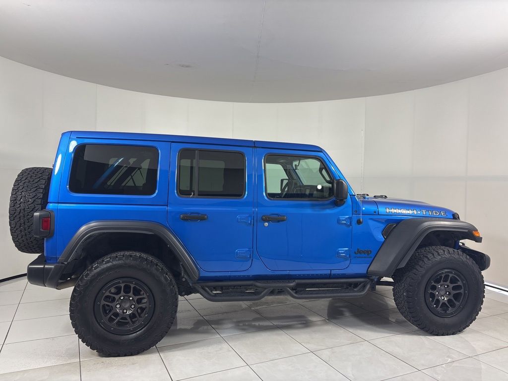 Thumbnail: 2023 Jeep Wrangler - 6