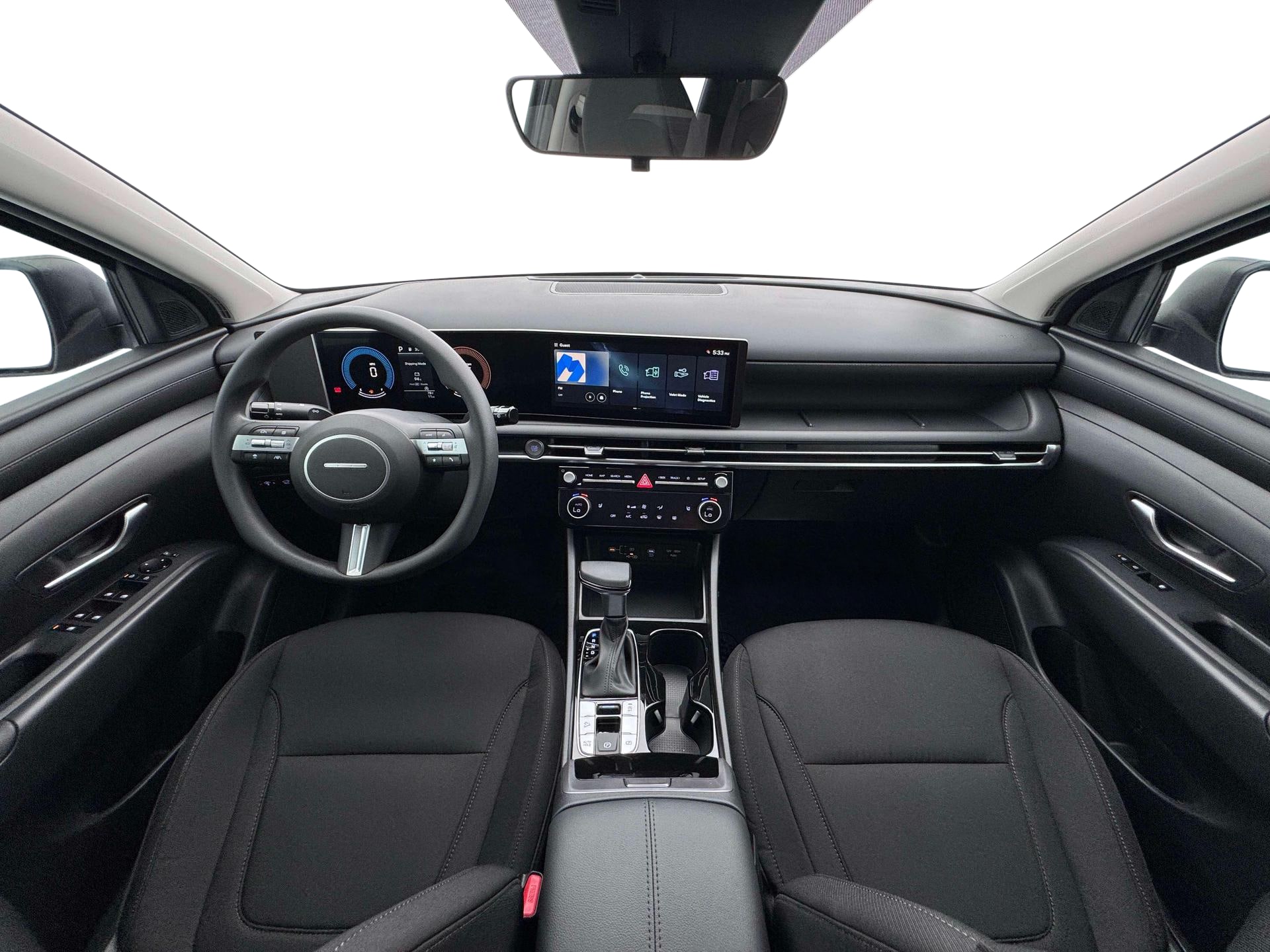 Thumbnail: 2026 Hyundai Tucson - 8