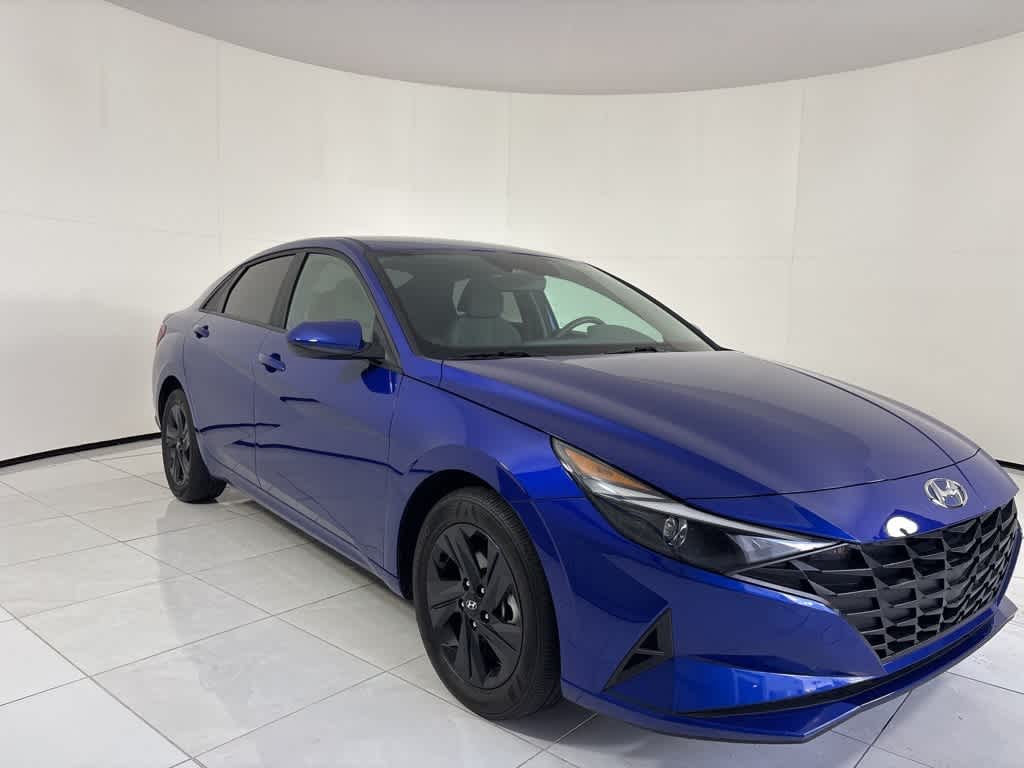 Thumbnail: 2023 Hyundai Elantra - 7