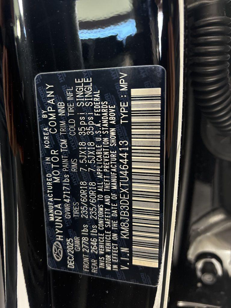 Thumbnail: 2026 Hyundai Tucson - 10