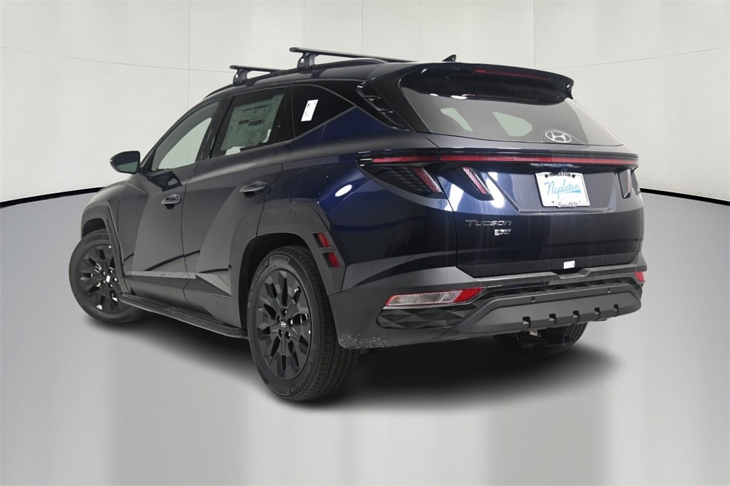 Thumbnail: 2024 Hyundai Tucson - 5