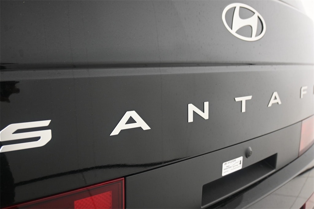 Thumbnail: 2025 Hyundai Santa Fe - 8