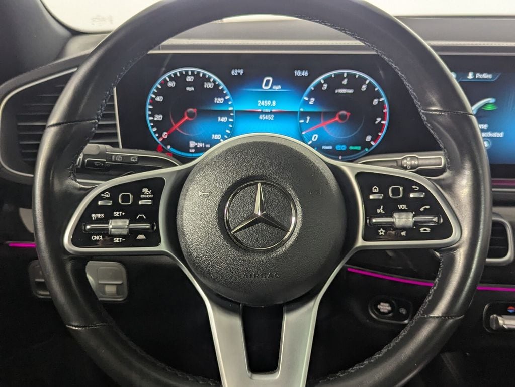 Thumbnail: 2021 Mercedes-Benz GLS - 19