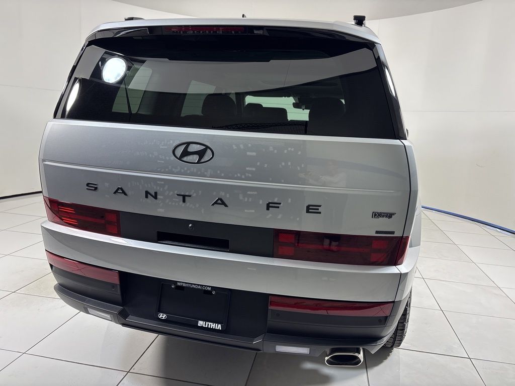 Thumbnail: 2025 Hyundai Santa Fe - 4