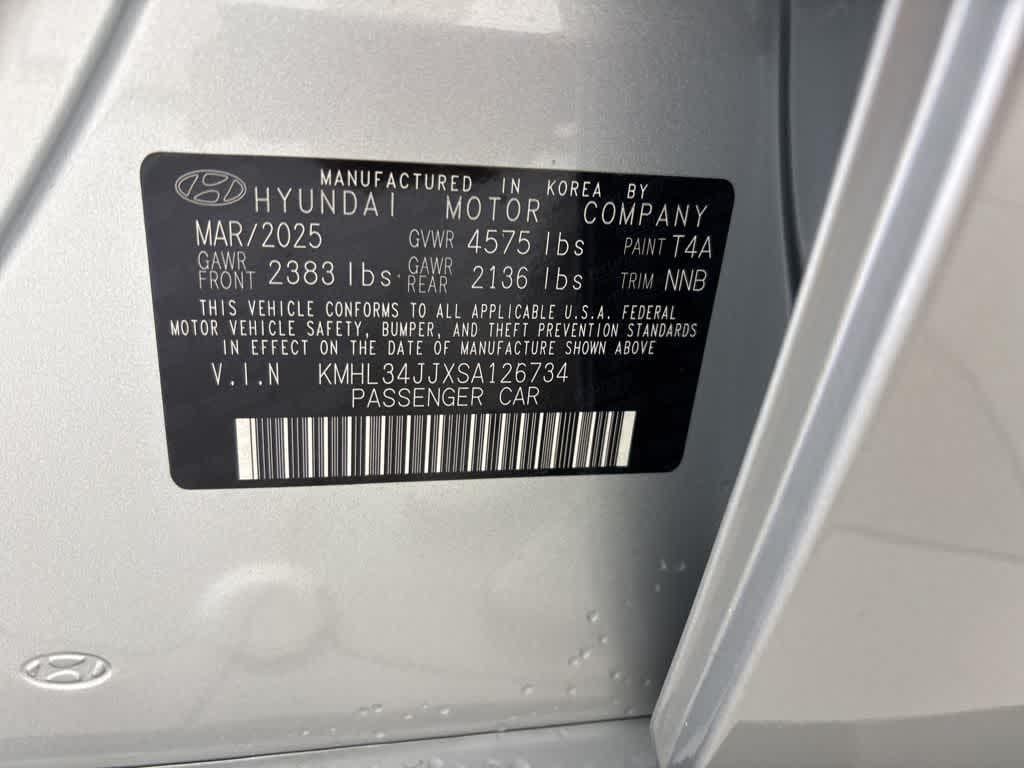 Thumbnail: 2025 Hyundai Sonata - 10