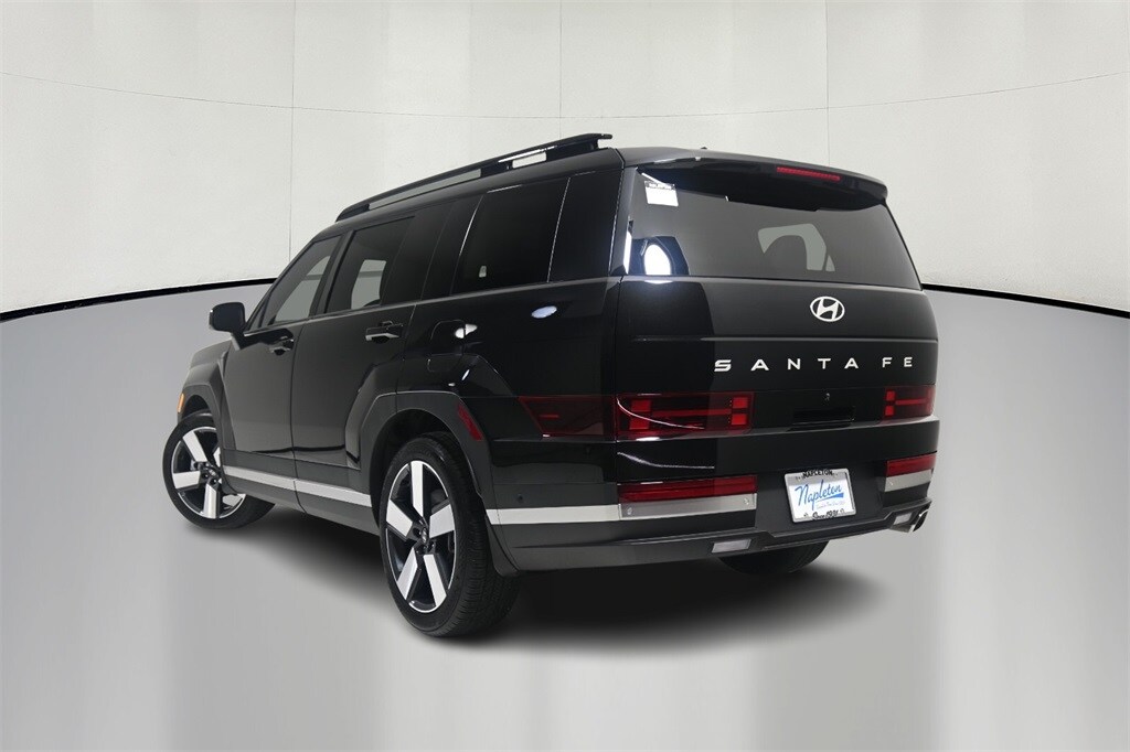 Thumbnail: 2024 Hyundai Santa Fe - 5
